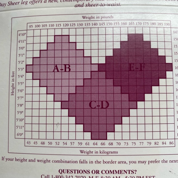 Hanes Silk Reflections Opaque Tights Control Top Soft Touch Blue Grey LOT of 2 - Picture 13 of 15